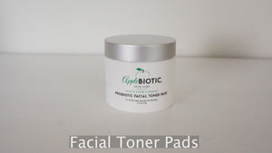 Apple Cider Vinegar Probiotic Facial Pads