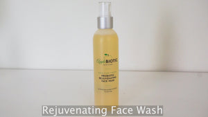 Apple Cider Vinegar Rejuvenating Face Wash