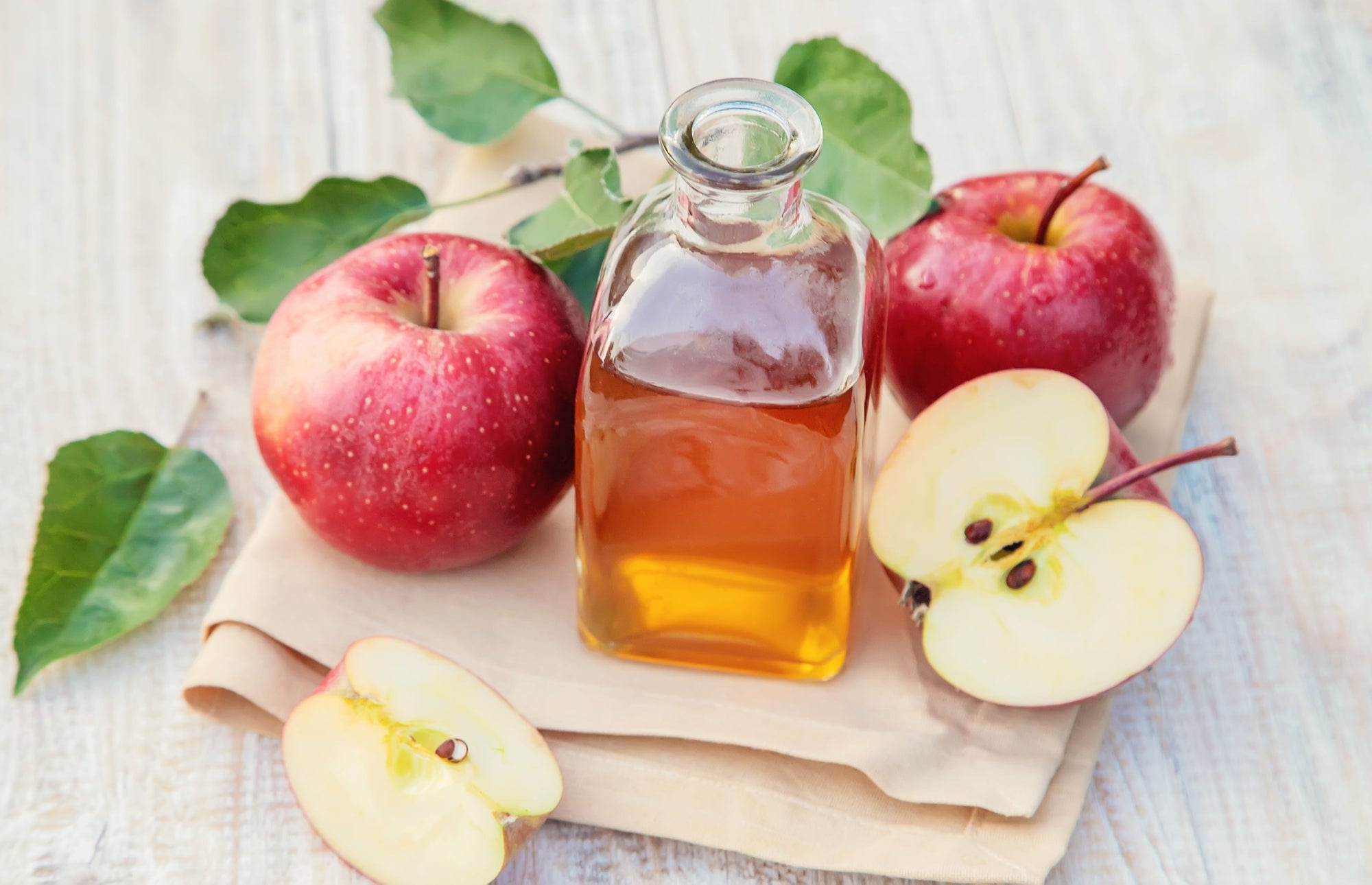 The Goodness of Apple Cider Vinegar!