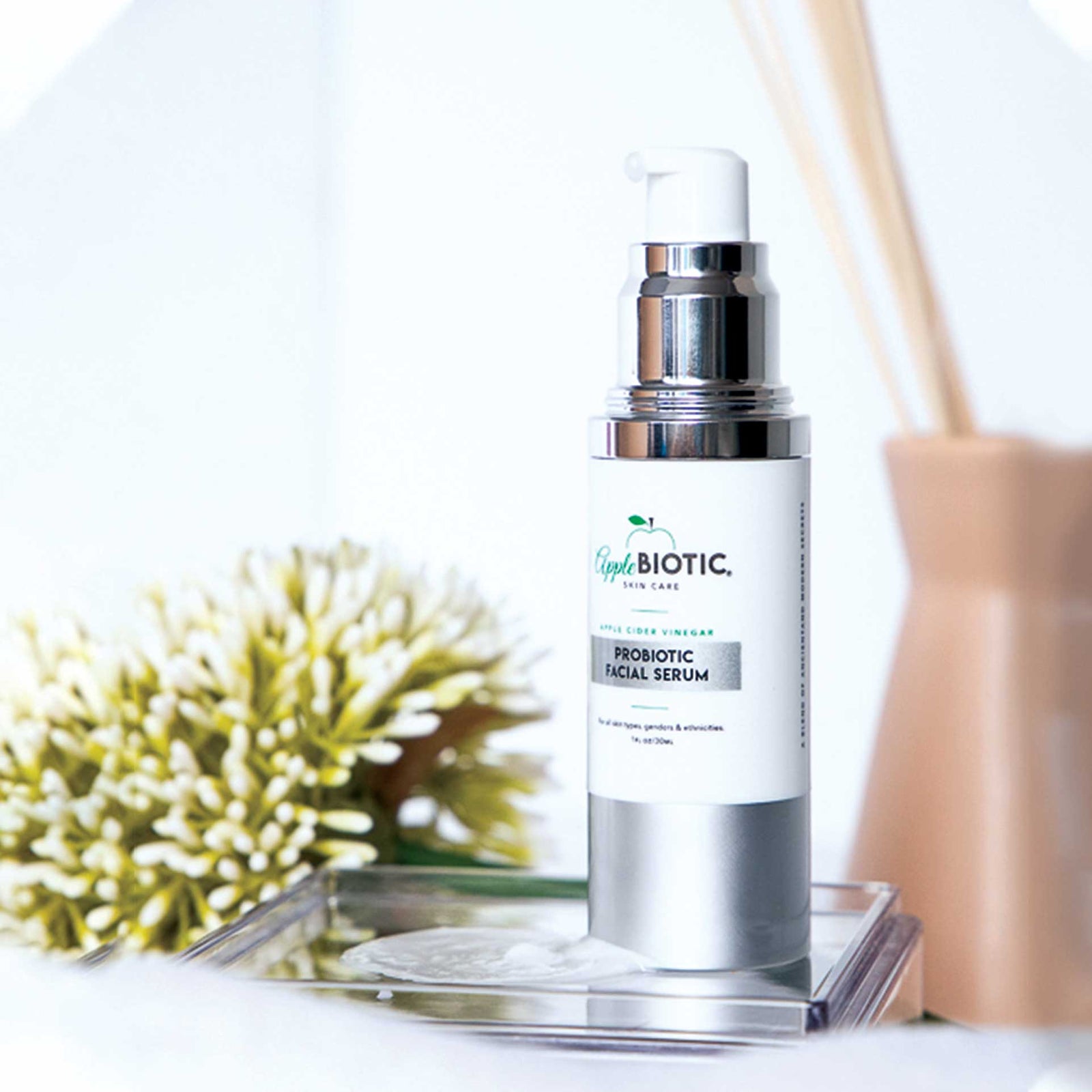 Facial Serum and its Benefits on the Skin!