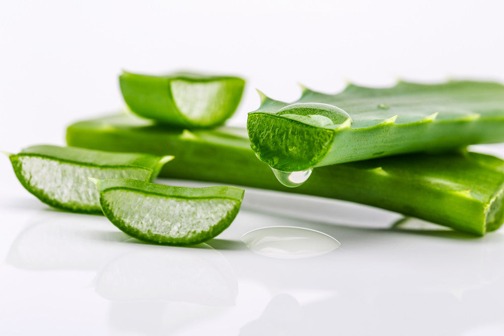 Organic Aloe Vera