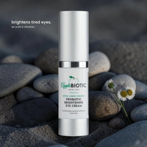 Apple Cider Vinegar Probiotic Brightening Eye Cream