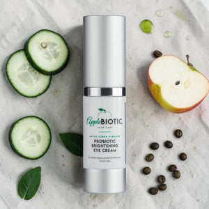 Apple Cider Vinegar Probiotic Brightening Eye Cream