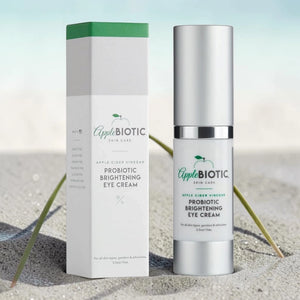 Apple Cider Vinegar Probiotic Brightening Eye Cream