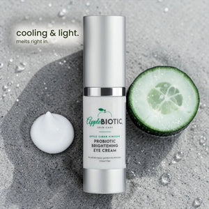 Apple Cider Vinegar Probiotic Brightening Eye Cream