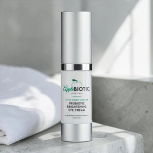 Apple Cider Vinegar Probiotic Brightening Eye Cream