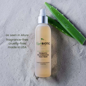 Apple Cider Vinegar Rejuvenating Face Wash