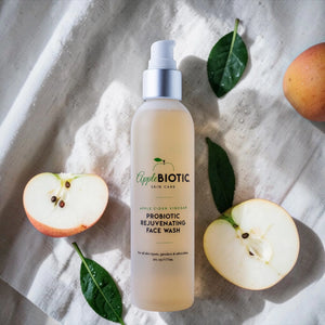 Apple Cider Vinegar Rejuvenating Face Wash