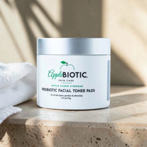 Apple Cider Vinegar Probiotic Facial Pads