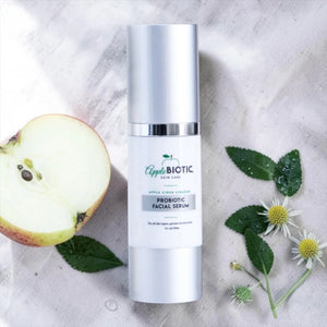Apple Cider Vinegar Probiotic Facial Serum