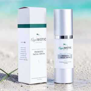 Apple Cider Vinegar Probiotic Facial Serum