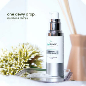 Apple Cider Vinegar Probiotic Facial Serum