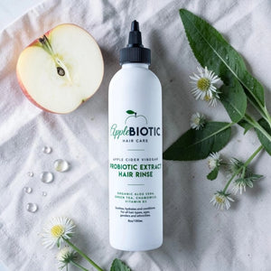 Apple Cider Vinegar Probiotic Hair Rinse