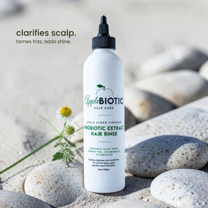 Apple Cider Vinegar Probiotic Hair Rinse