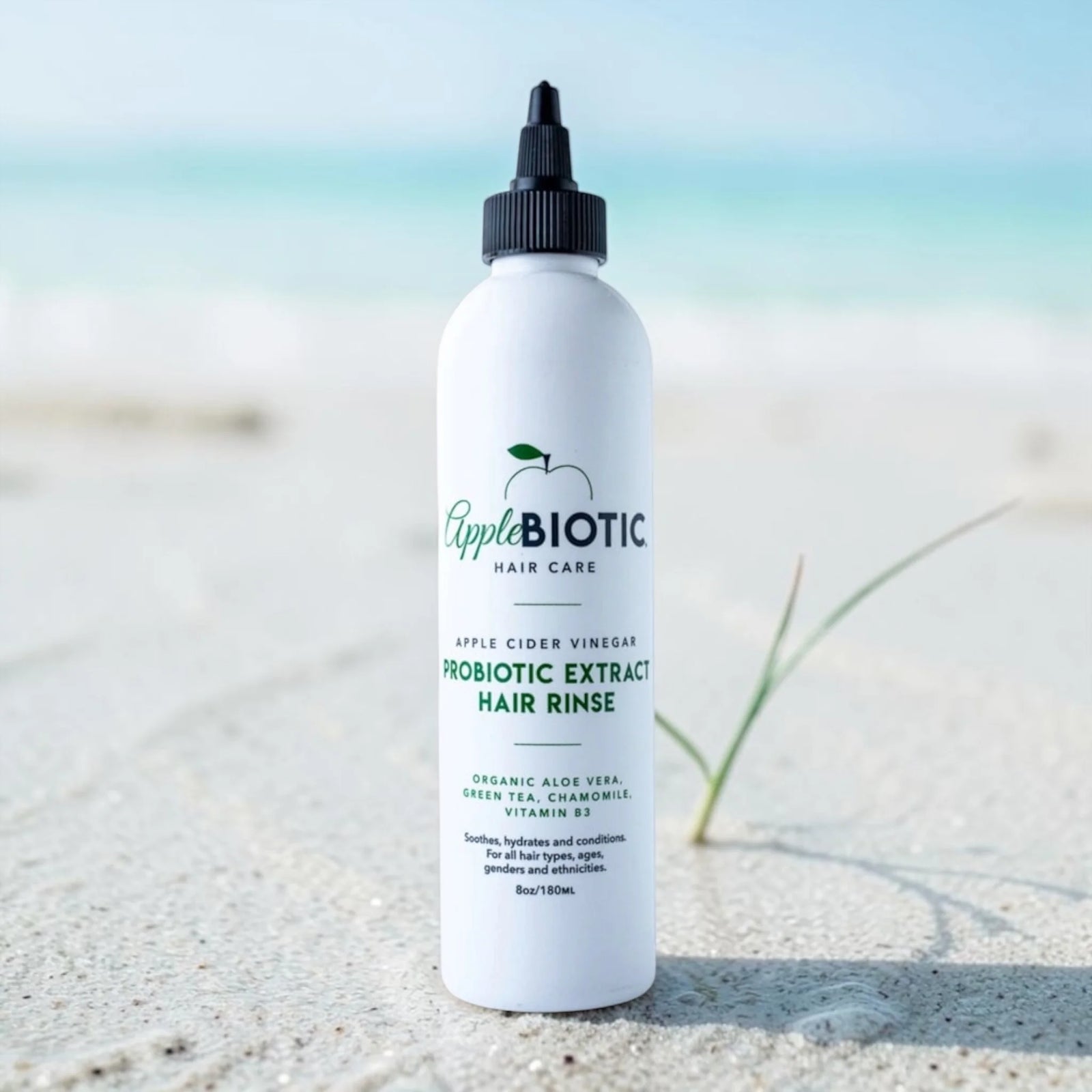 Apple Cider Vinegar Probiotic Hair Rinse