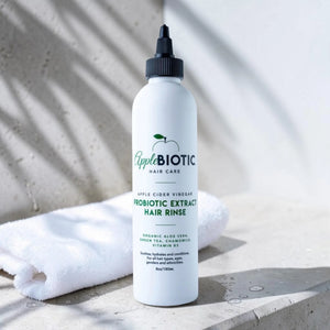 Apple Cider Vinegar Probiotic Hair Rinse
