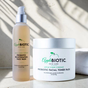 Calm Skin in 2 Steps: Gentle Reset + Balancing Hydration