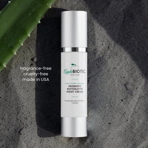 Apple Cider Vinegar Probiotic Restorative Night Cream