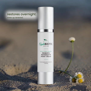 Apple Cider Vinegar Probiotic Restorative Night Cream