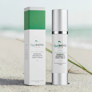 Apple Cider Vinegar Probiotic Restorative Night Cream