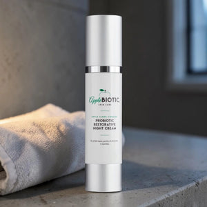 Apple Cider Vinegar Probiotic Restorative Night Cream
