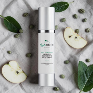 Apple Cider Vinegar Probiotic Restorative Night Cream