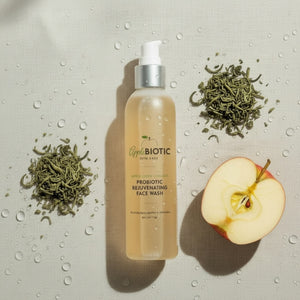 Apple Cider Vinegar Rejuvenating Face Wash