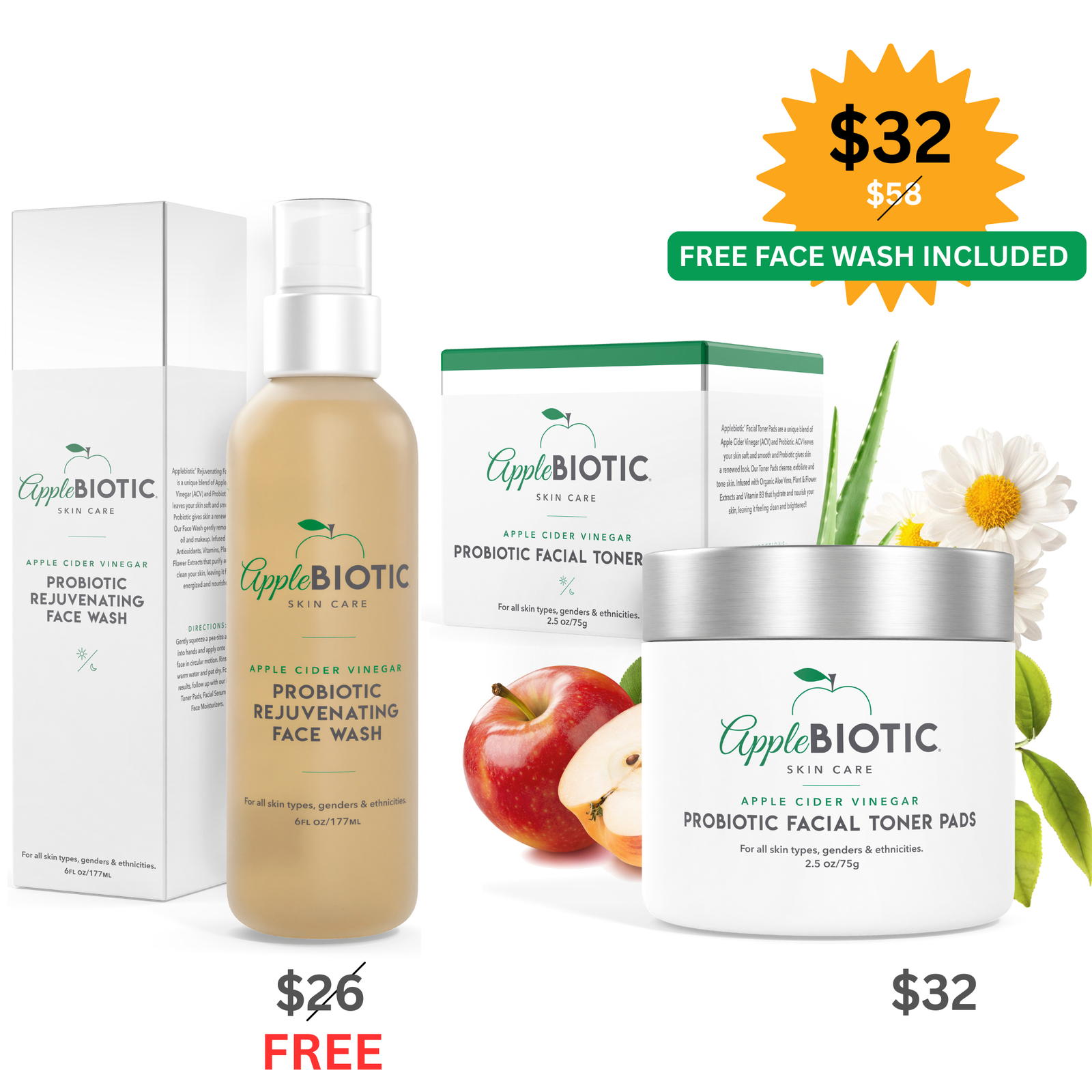 Microbiome Reset Bundle