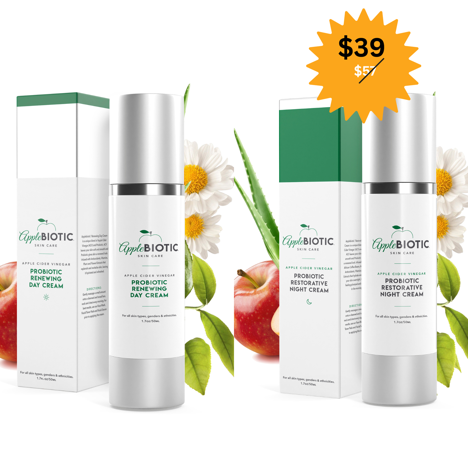 The AM/PM Renewal Duo